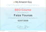 audit and optimize your amazon fba listing with seo to grow sales